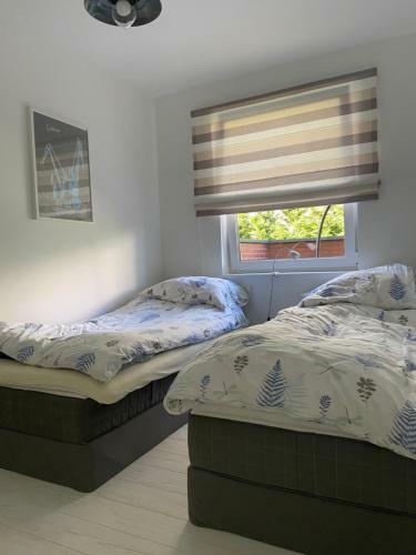 Apartament Bia?y W Rewalu