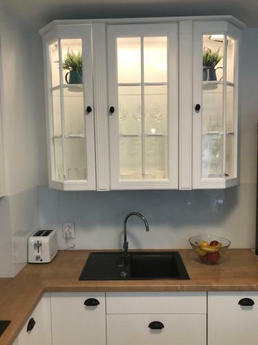 Apartament Bia?y W Rewalu