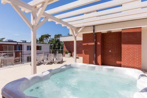 Apartament Klifowa Rewal