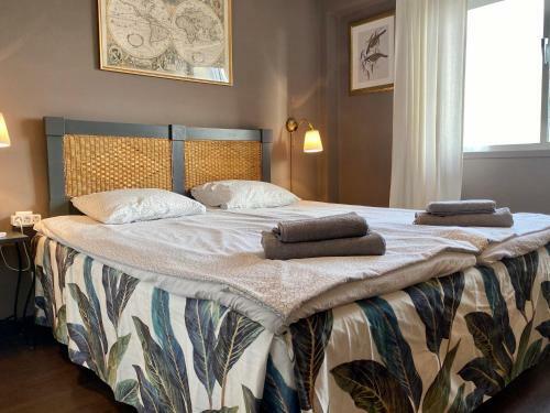 Apartamento Vacker L�genhet Med Unik Havsutsikt