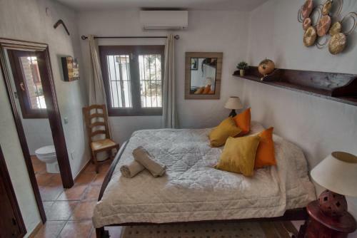 Luxury 4-bedroom Villa, Private Pool And Outhouse