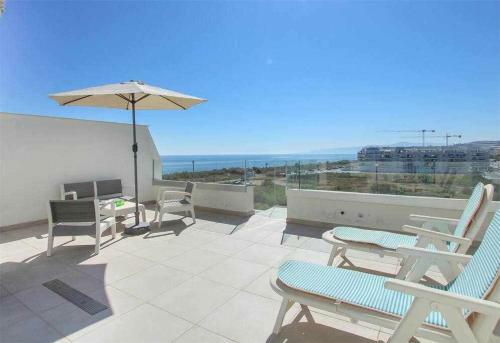Apartamento Vivienda C�moda Con Fenomenales Atardeceres