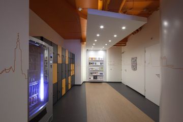 Easyhotel Den Haag