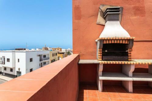 Apartamento Casa Orymar