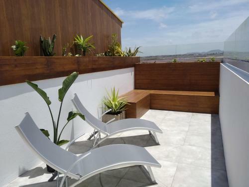 Apartamento Cotillo Sunset Paradise