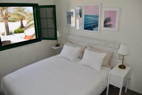 Apartamento Beachfront Bungalow Cotillo Lagos