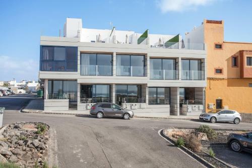 Apartamento Vivienda 3 El Risco