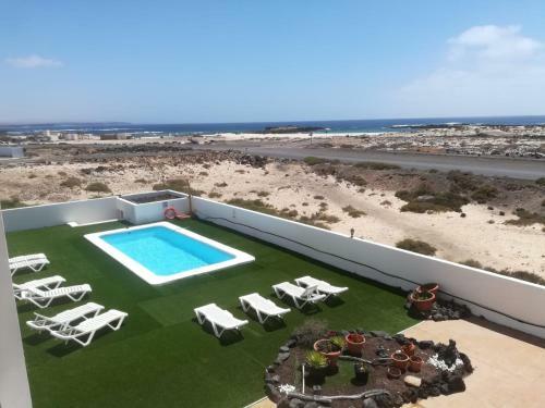 Apartamento Cotillo Ocean Sunset