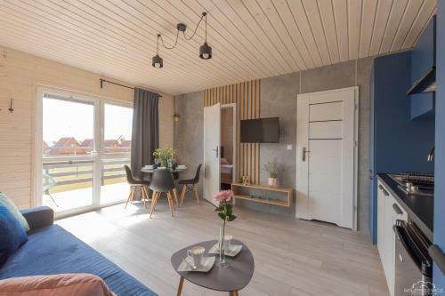 Lodge Sunrise-sarbinowo Domki I Apartamenty