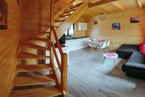 Lodge Sarbinowo Prestige - Ekskluzywne Domki Nad Morzem