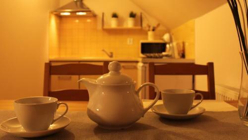 Koralia Domki I Apartamenty