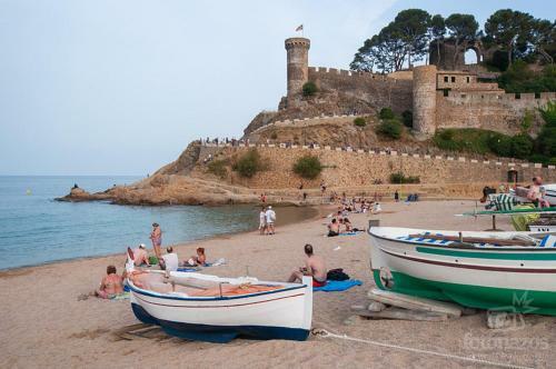 Apartamento Vacaciones Tossa de Mar