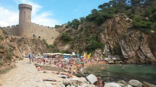 Apartamento Vacaciones Tossa de Mar