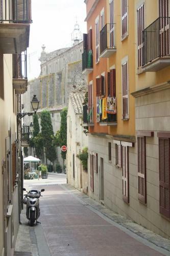 Apartamento Vacaciones Tossa de Mar