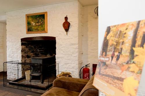 Albergue Yha Danywenallt