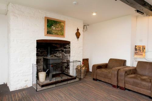 Albergue Yha Danywenallt