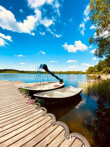 Apartamento Tatarak Domki Na Mazurach