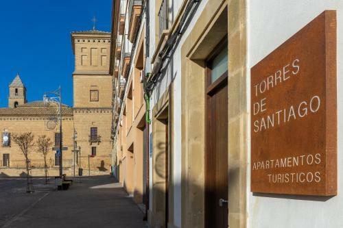 Apartamentos Tur�sticos Torres de Santiago