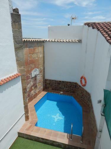La Casilla: Casa Con Piscina En Centro Hist�rico