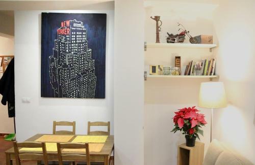 Apartamento Alojamiento Mercado de Abastos