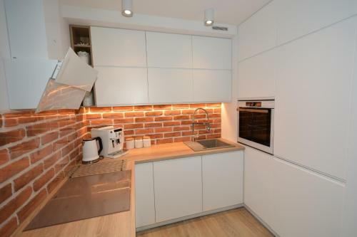 Apartment Premium Wood Baltic Park