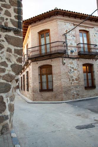 Bed & Breakfast La Casa Del M�dico Hoster�a Rural