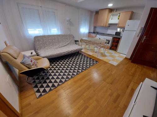 Apartamento Urbanizaci�n Unquera