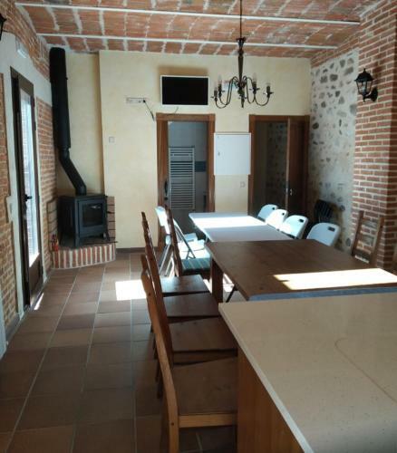 Agroturismo Casa Rural San Isidro