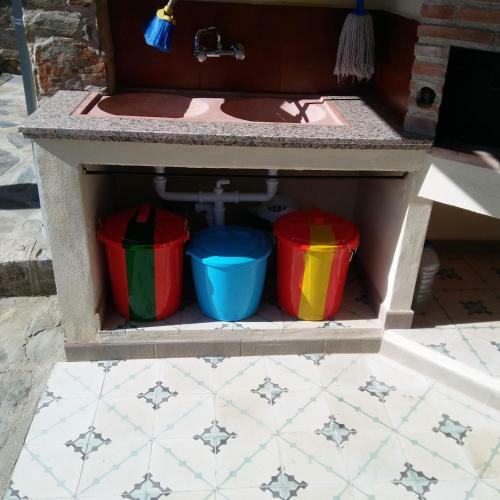 Posada La Caba�a Romantica de Llano