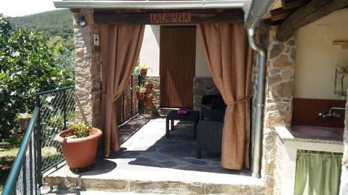 Posada La Caba�a Romantica de Llano