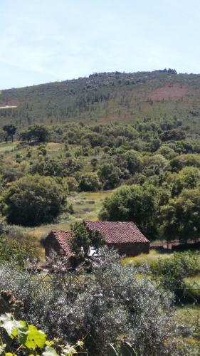 Posada La Caba�a Romantica de Llano