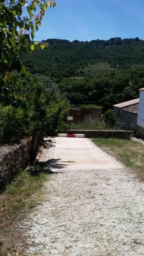 Posada La Caba�a Romantica de Llano