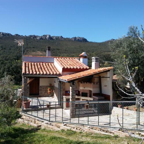 Posada La Caba�a Romantica de Llano