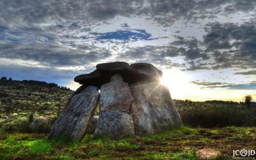 Posada La Caba�a Romantica de Llano