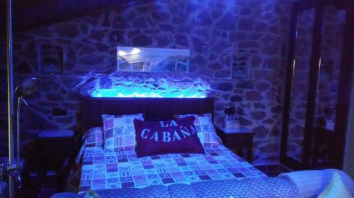 Posada La Caba�a Romantica de Llano