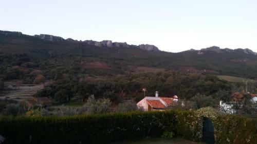 Posada La Caba�a Romantica de Llano