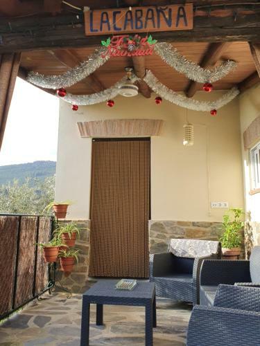 Posada La Caba�a Romantica de Llano