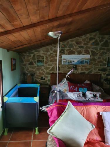 Posada La Caba�a Romantica de Llano