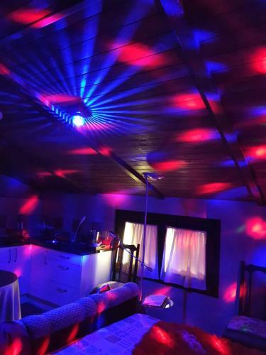 Posada La Caba�a Romantica de Llano