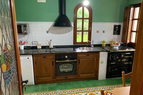 Casa Las Lindes Valle de Cabuerniga , Cantabria