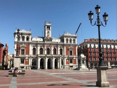 Apartamento Las 5 Bes- Estudio Bed&breakfast