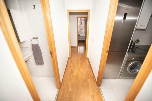 Apartamento Espacios Blanco Plaza Mayor - Con Vistas.