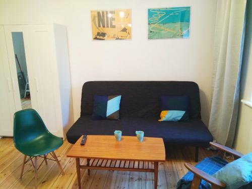 Green Door Sopot Apartment By The Beach