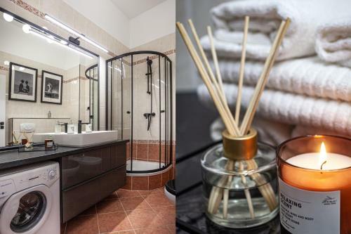 Trzy Gracje Monte Cassino Apartament Sopot