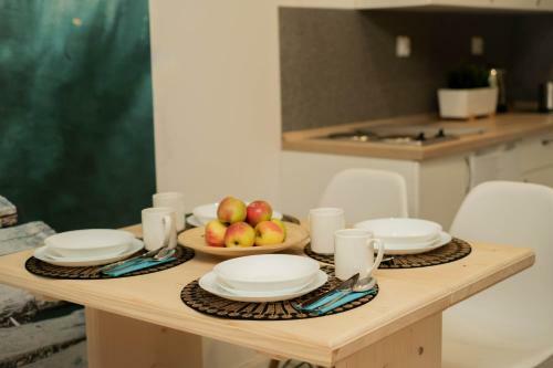 Apartamenty Gosz�wita
