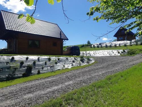 Apartamento Domek Na Wzg�rzu "wilk"