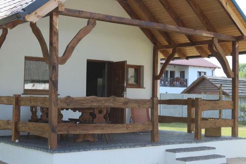 Lodge Domek Letniskowy 8-osobowy