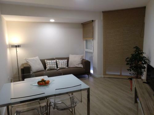 Apartamento Ruzafa Centro Aire Acondicionado Wifi Parking