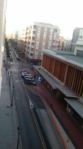 Apartamento Ruzafa Centro Aire Acondicionado Wifi Parking
