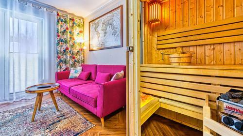 Apartament Podr�?niczy Z Saun? - 5d Apartamenty